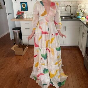 Leanne Marshall Marfa Dress